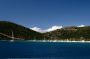 VI05 - 015 * Jost Van Dyke island, BVI.